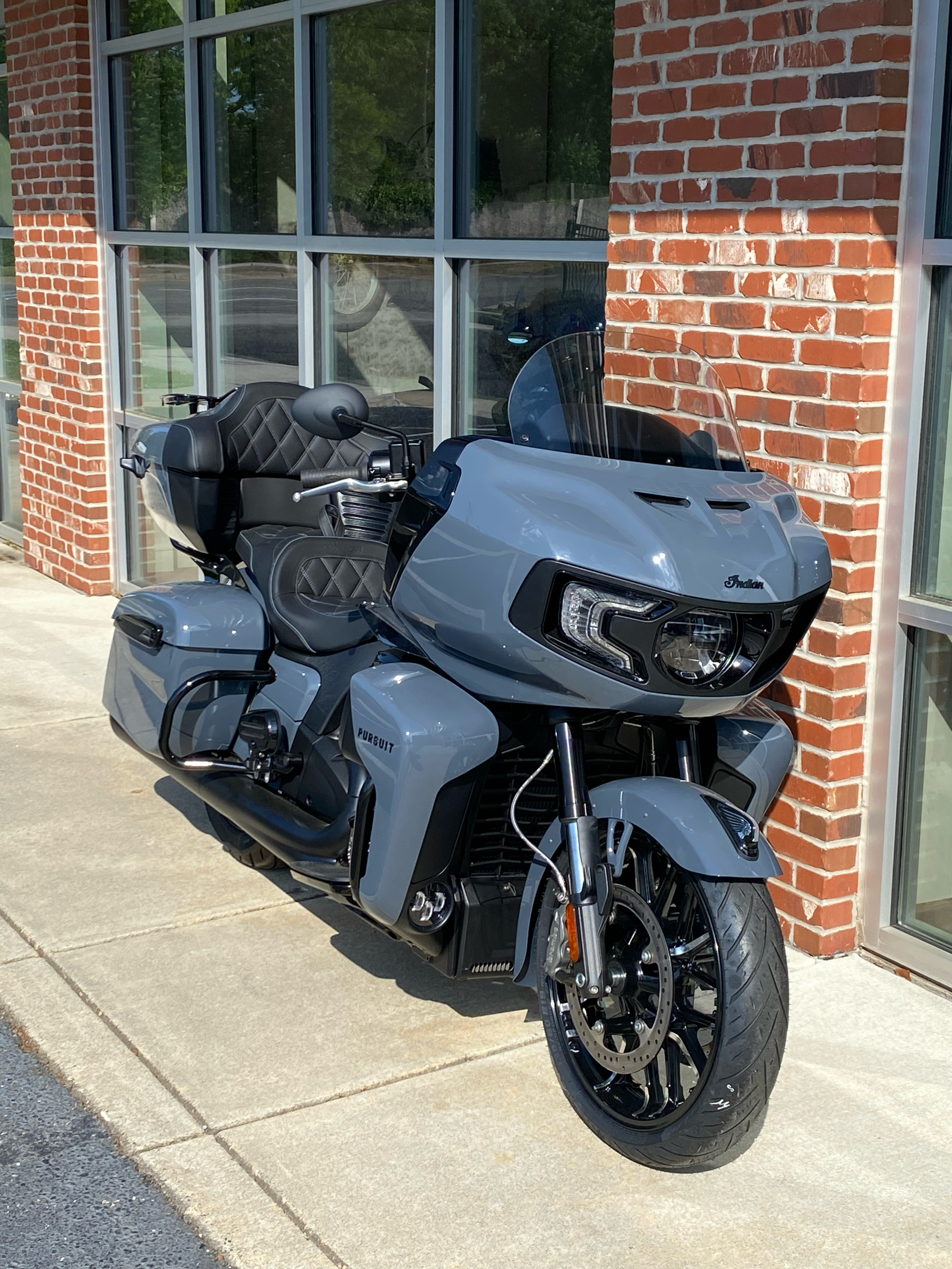 2024 Indian Motorcycle Pursuit® Dark Horse® in Newport News, Virginia - Photo 3