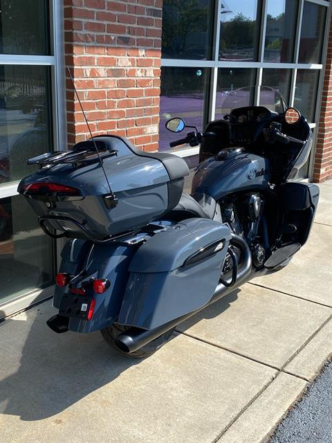 2024 Indian Motorcycle Pursuit® Dark Horse® in Newport News, Virginia - Photo 4