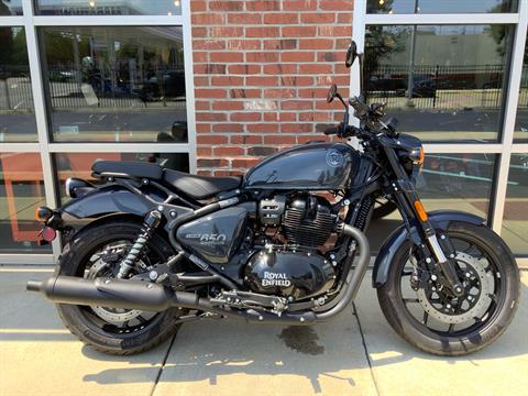 2024 Royal Enfield Shotgun 650 in Newport News, Virginia - Photo 1