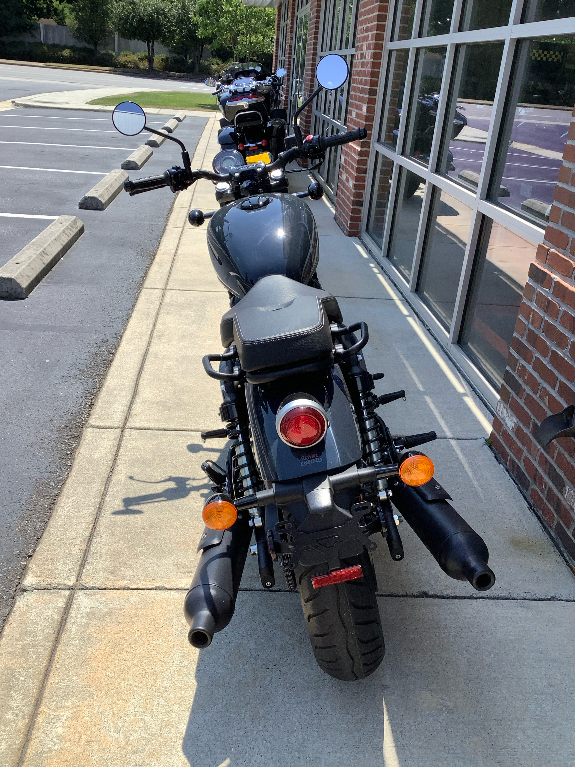 2024 Royal Enfield Shotgun 650 in Newport News, Virginia - Photo 5