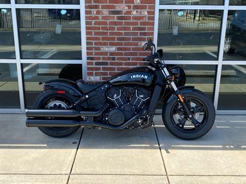 2024 Indian Motorcycle Scout® Bobber Sixty in Newport News, Virginia - Photo 1
