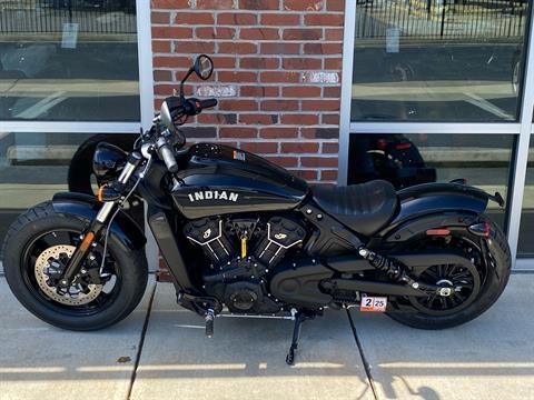 2024 Indian Motorcycle Scout® Bobber Sixty in Newport News, Virginia - Photo 2
