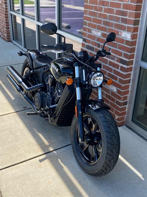 2024 Indian Motorcycle Scout® Bobber Sixty in Newport News, Virginia - Photo 3