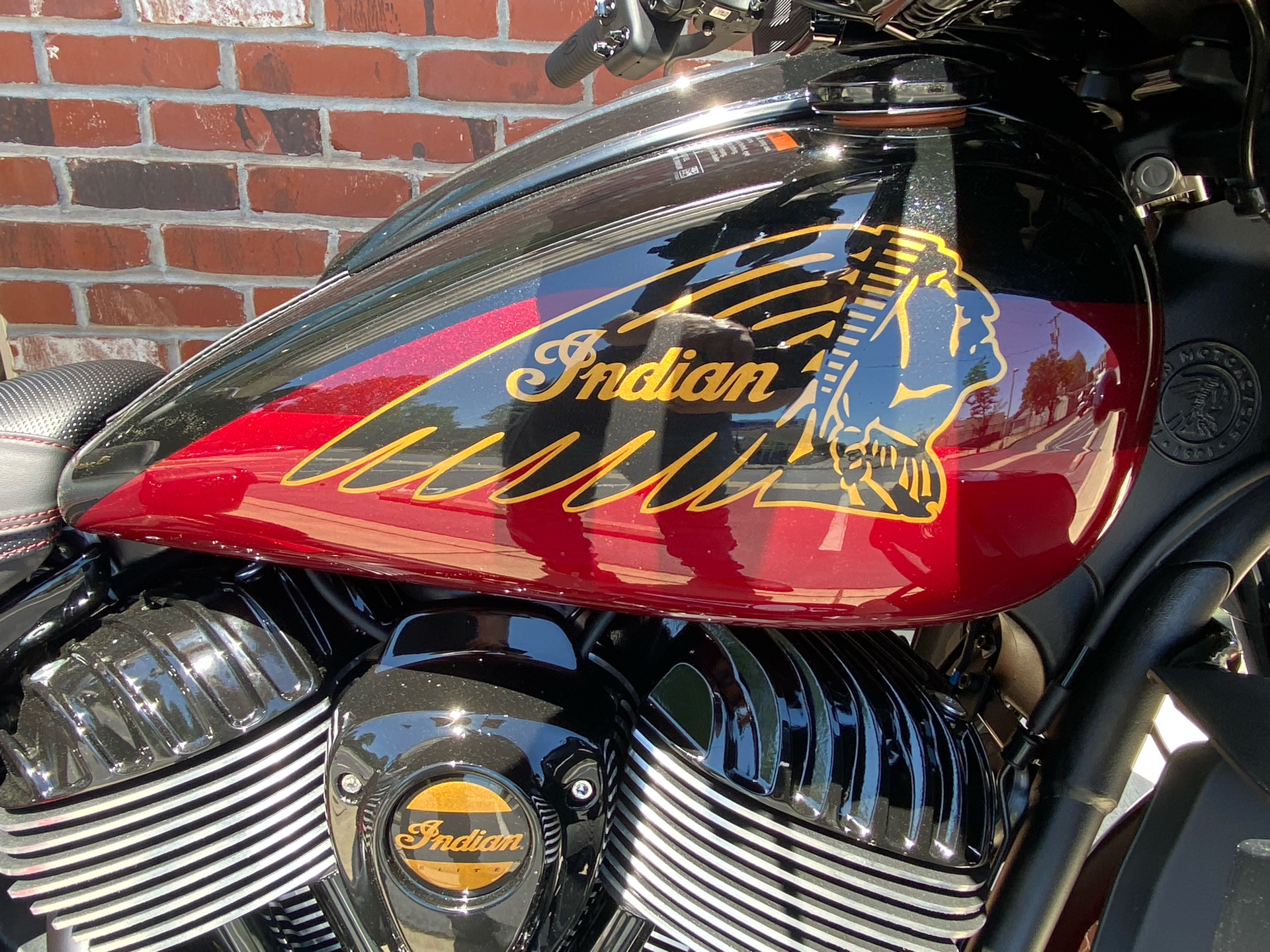 2024 Indian Motorcycle Roadmaster® Elite in Newport News, Virginia - Photo 7