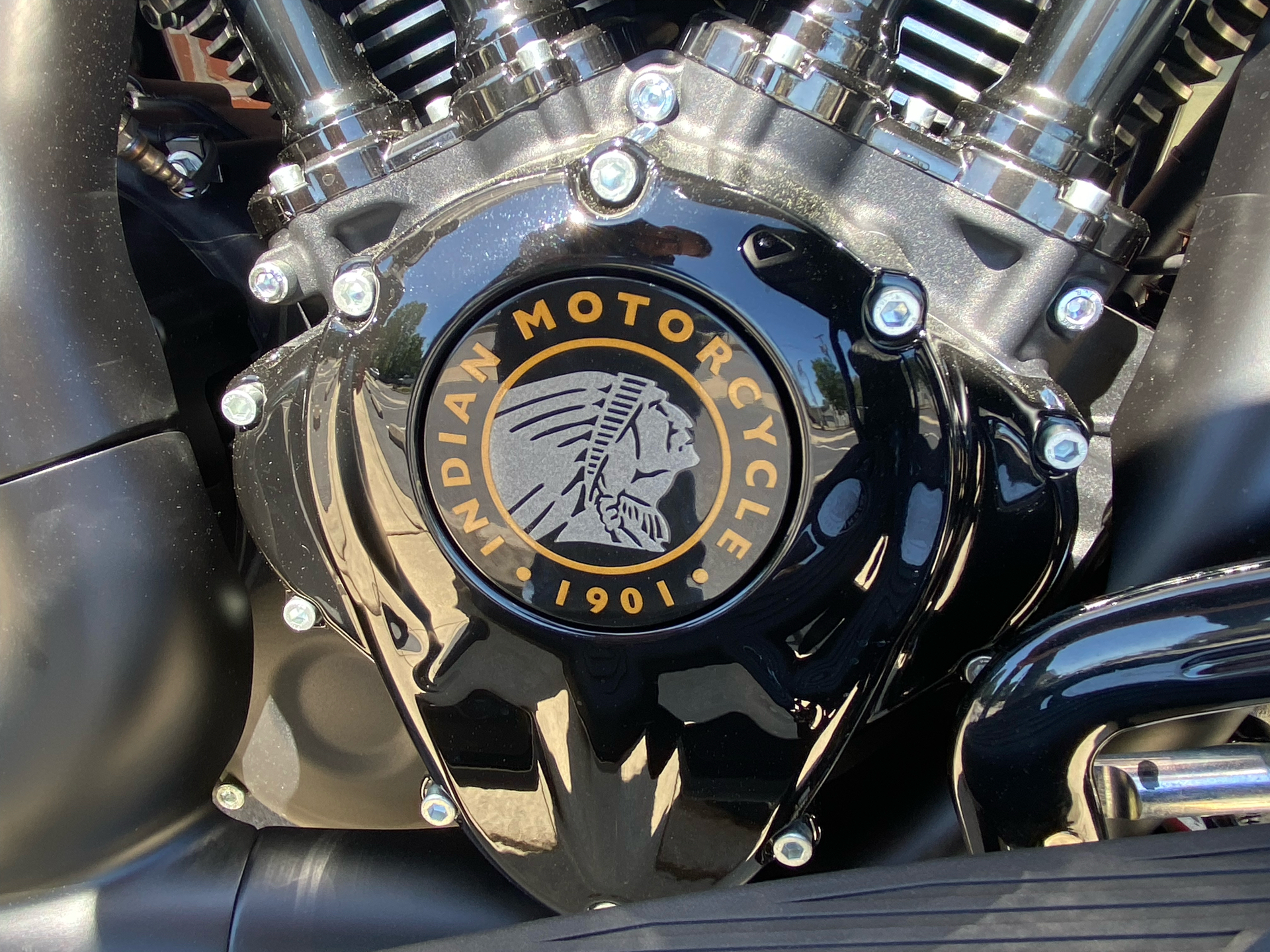 2024 Indian Motorcycle Roadmaster® Elite in Newport News, Virginia - Photo 9