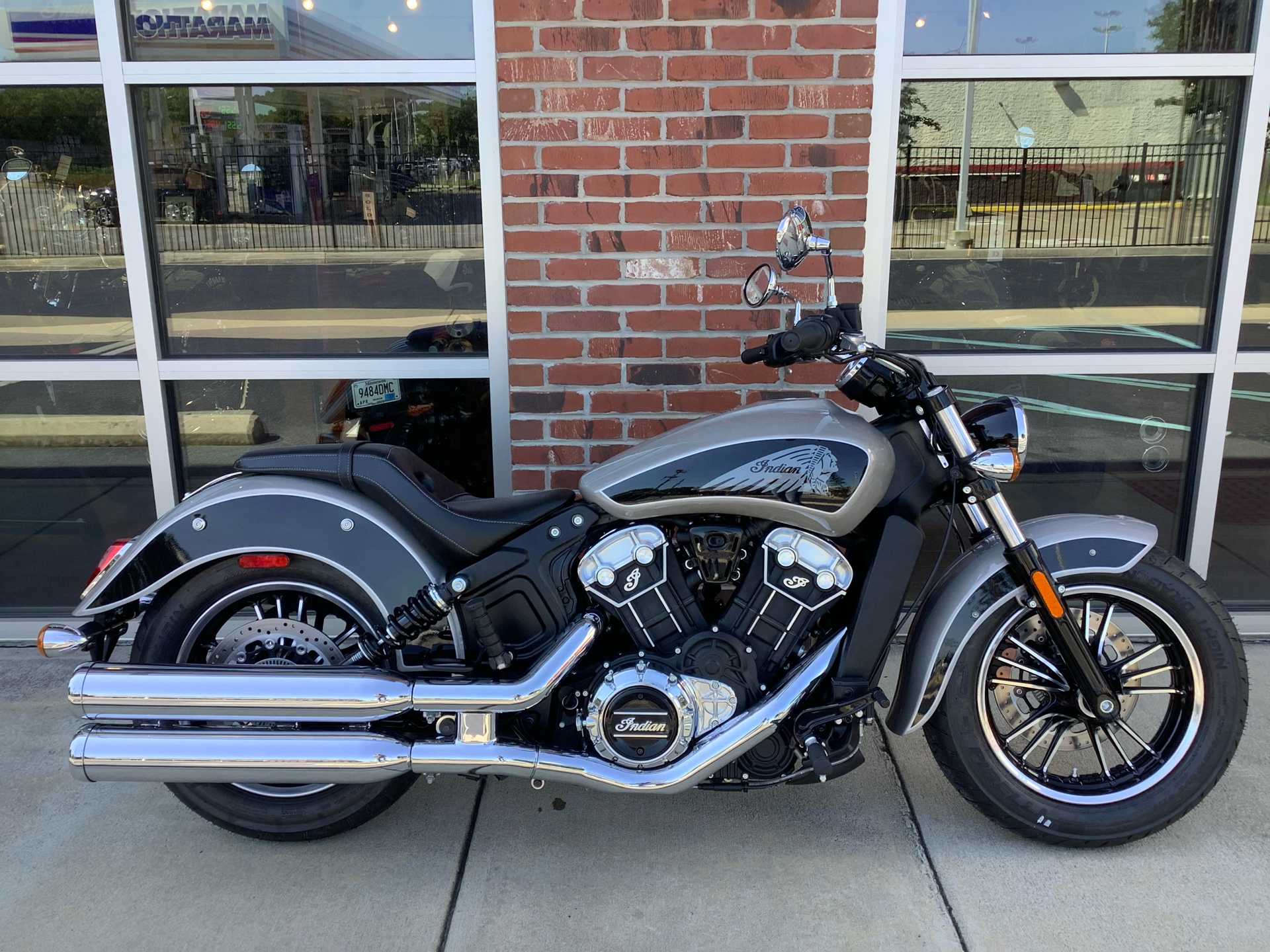 2022 Indian Scout® ABS in Newport News, Virginia - Photo 1
