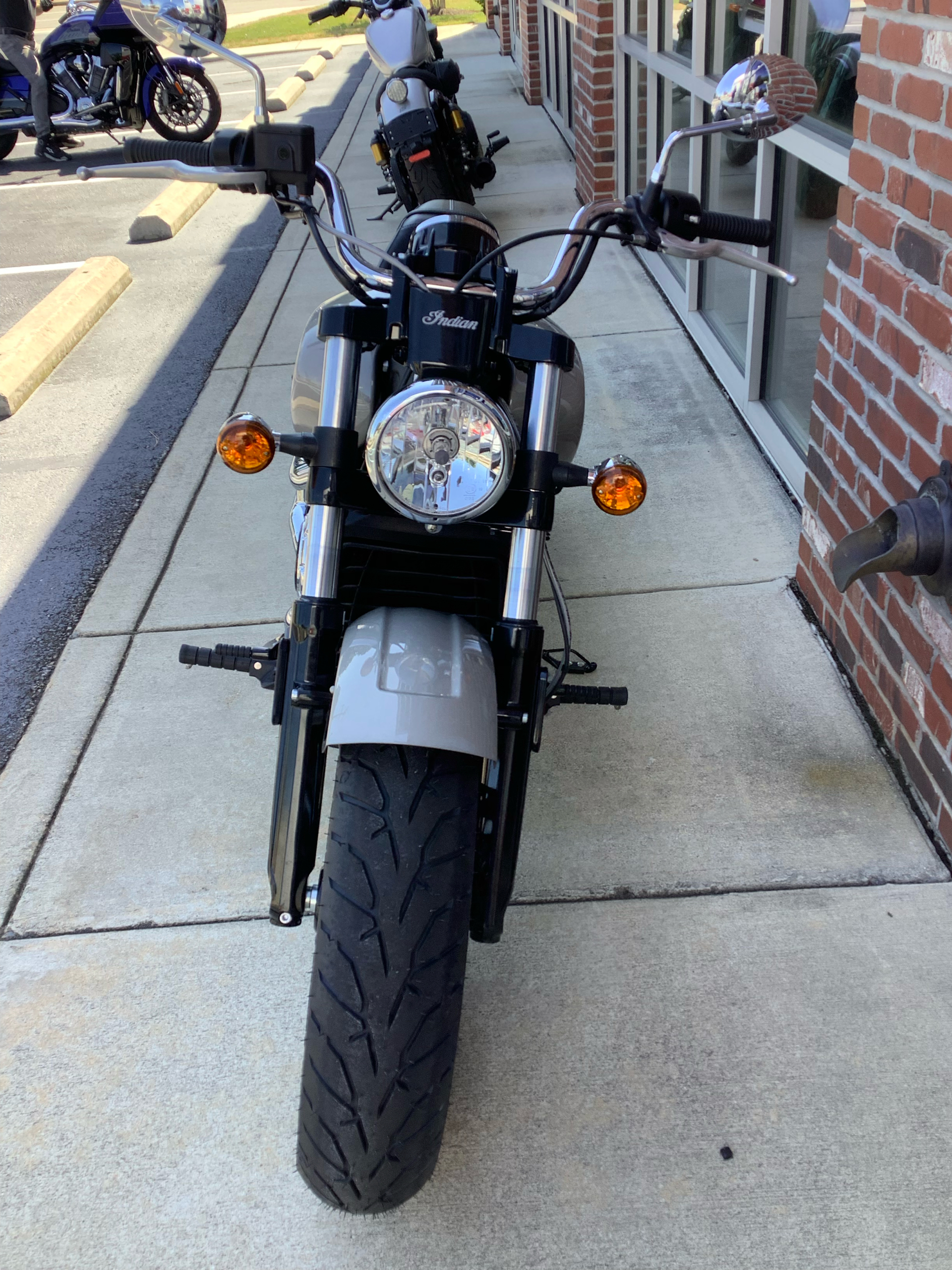 2022 Indian Scout® ABS in Newport News, Virginia - Photo 3