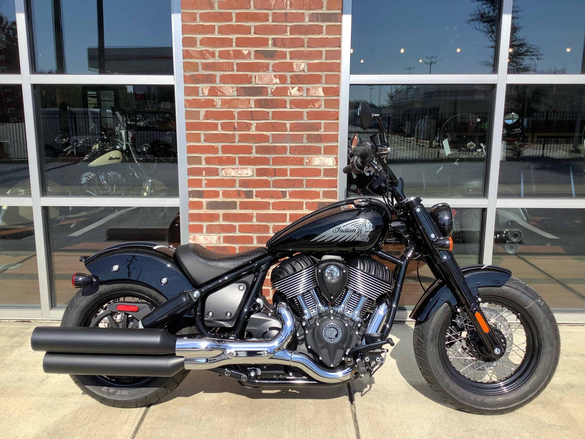 2022 Indian Chief Bobber ABS in Newport News, Virginia - Photo 1