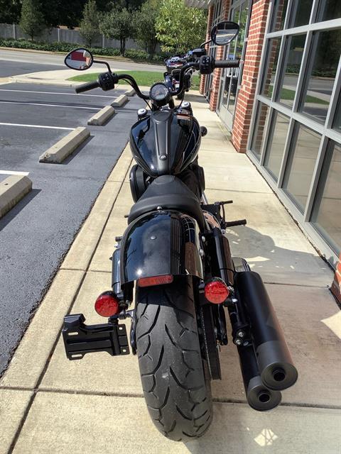 2022 Indian Chief Bobber ABS in Newport News, Virginia - Photo 3