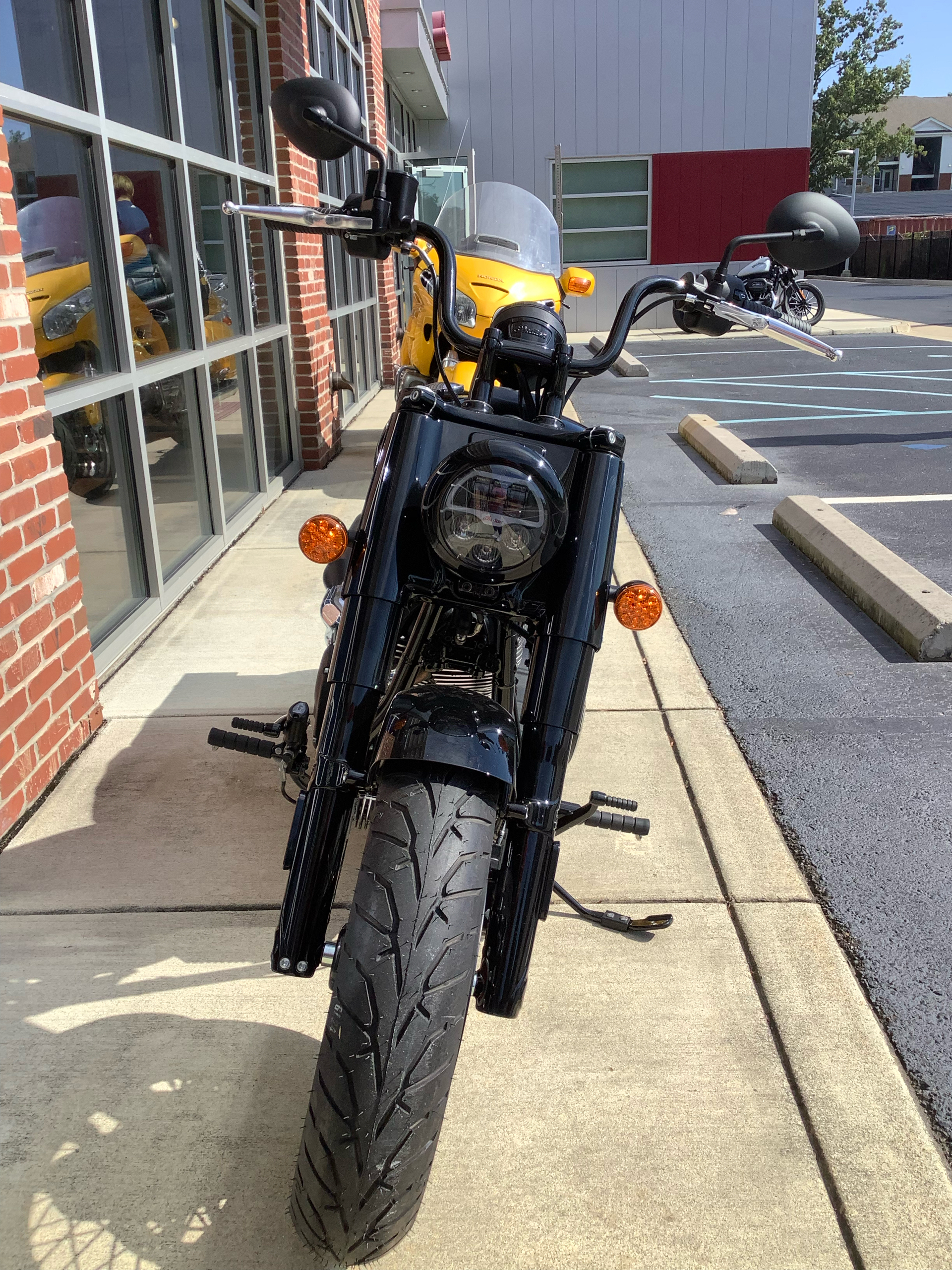 2022 Indian Motorcycle Chief Bobber ABS in Newport News, Virginia - Photo 4