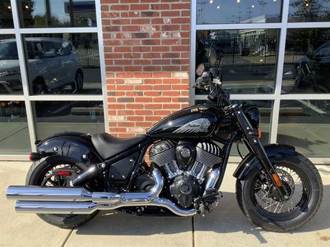 2022 Indian Motorcycle Chief Bobber ABS in Newport News, Virginia - Photo 1