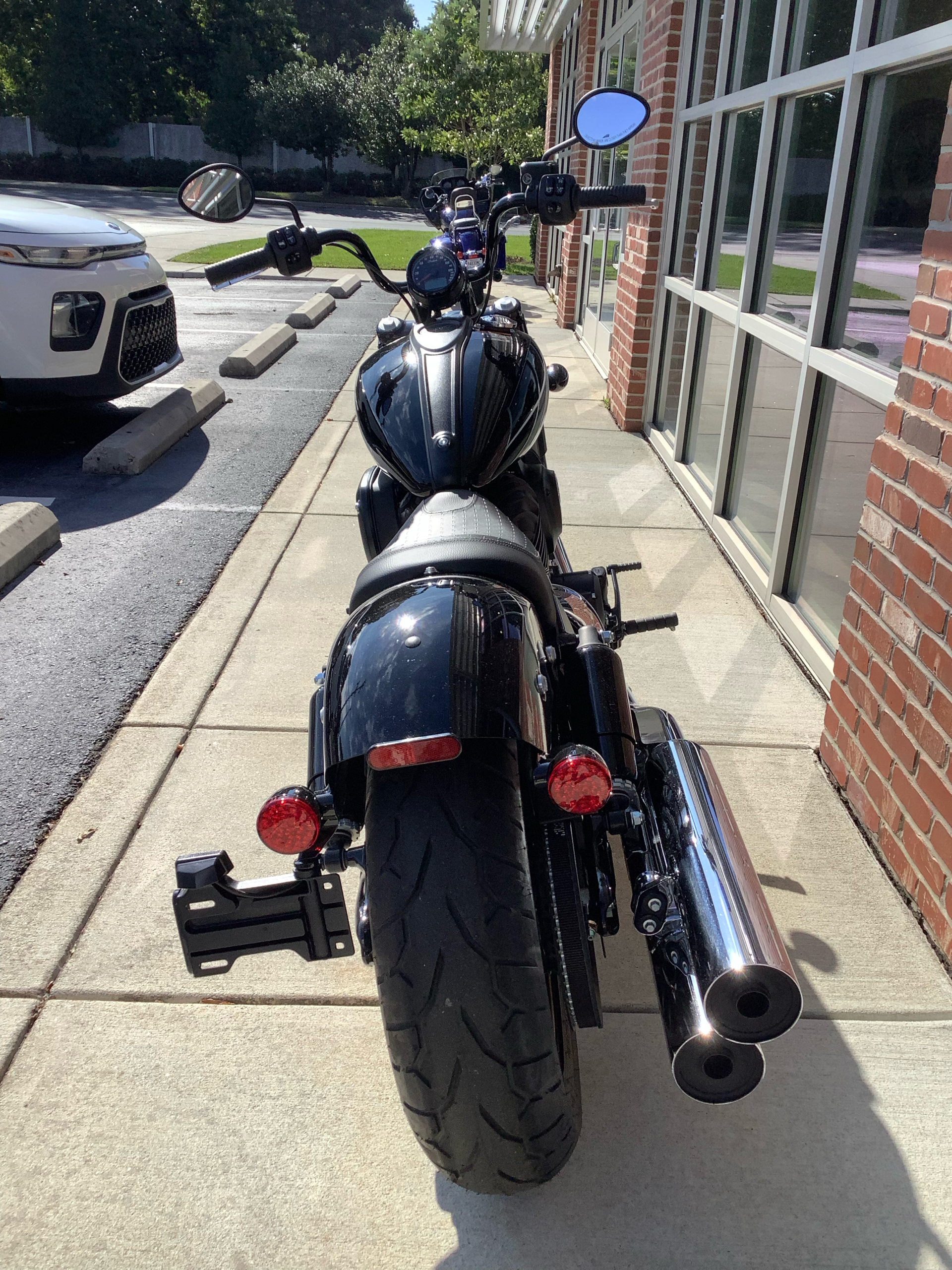 2022 Indian Motorcycle Chief Bobber ABS in Newport News, Virginia - Photo 5