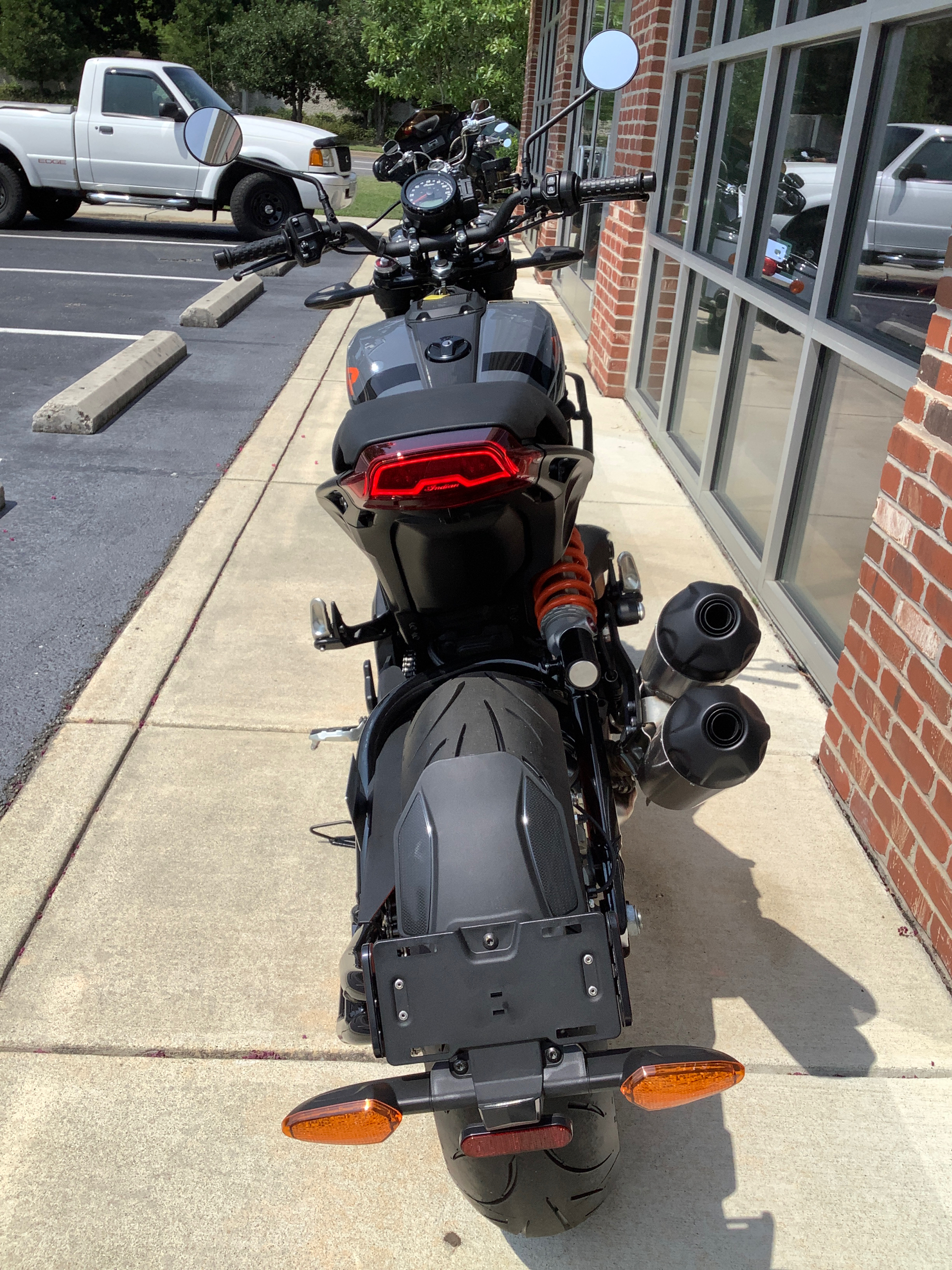 2023 Indian Motorcycle FTR in Newport News, Virginia - Photo 5