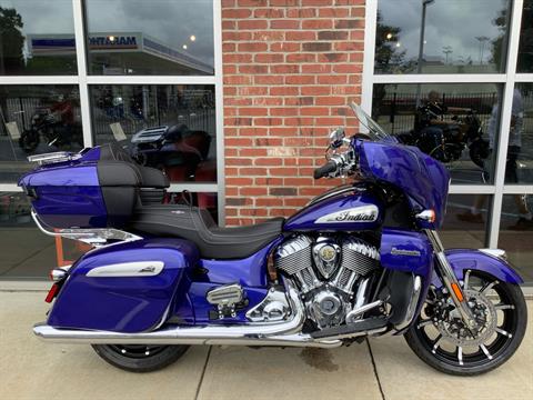 2024 Indian Motorcycle Roadmaster® Limited in Newport News, Virginia - Photo 1