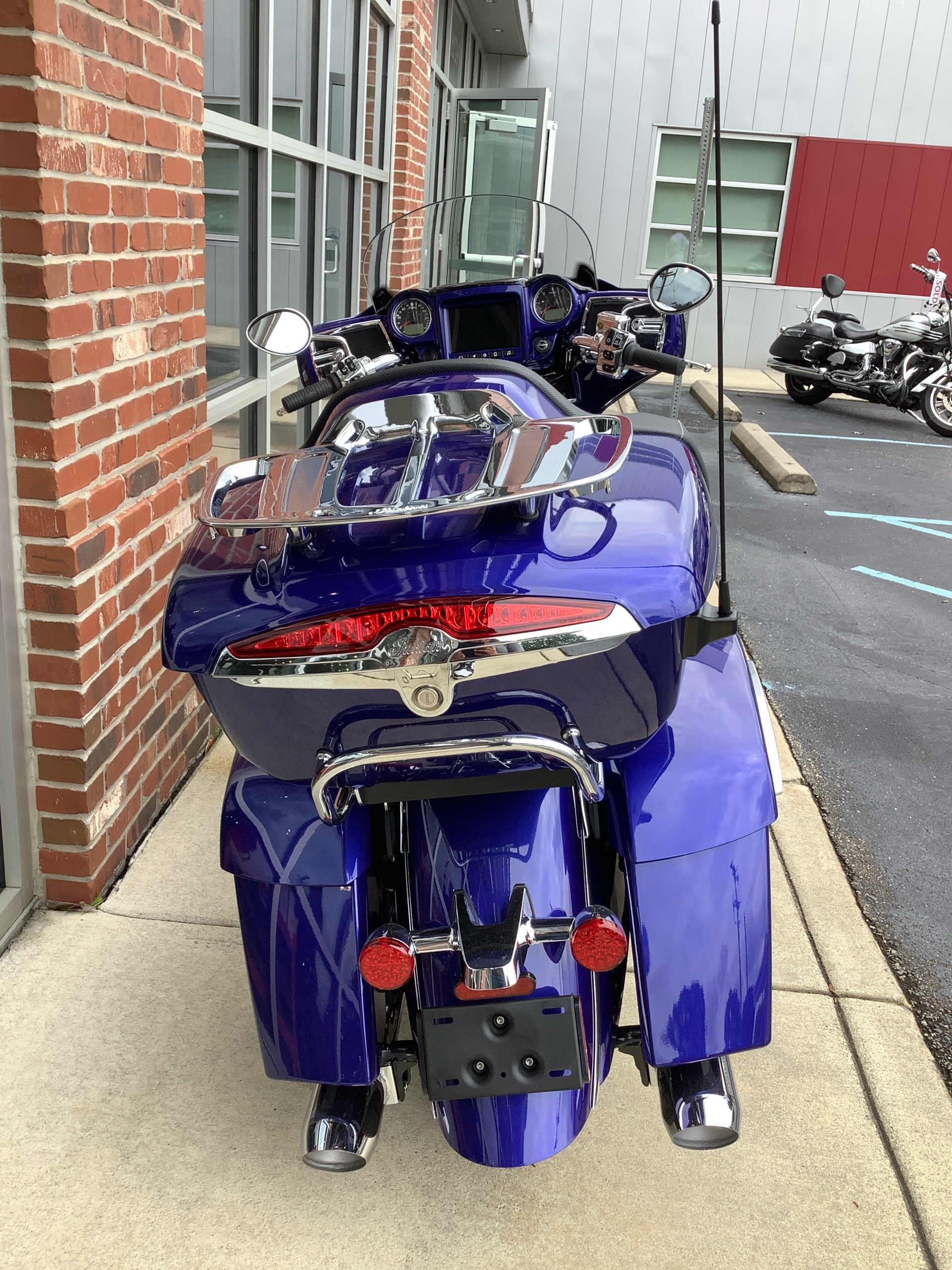 2024 Indian Motorcycle Roadmaster® Limited in Newport News, Virginia - Photo 4