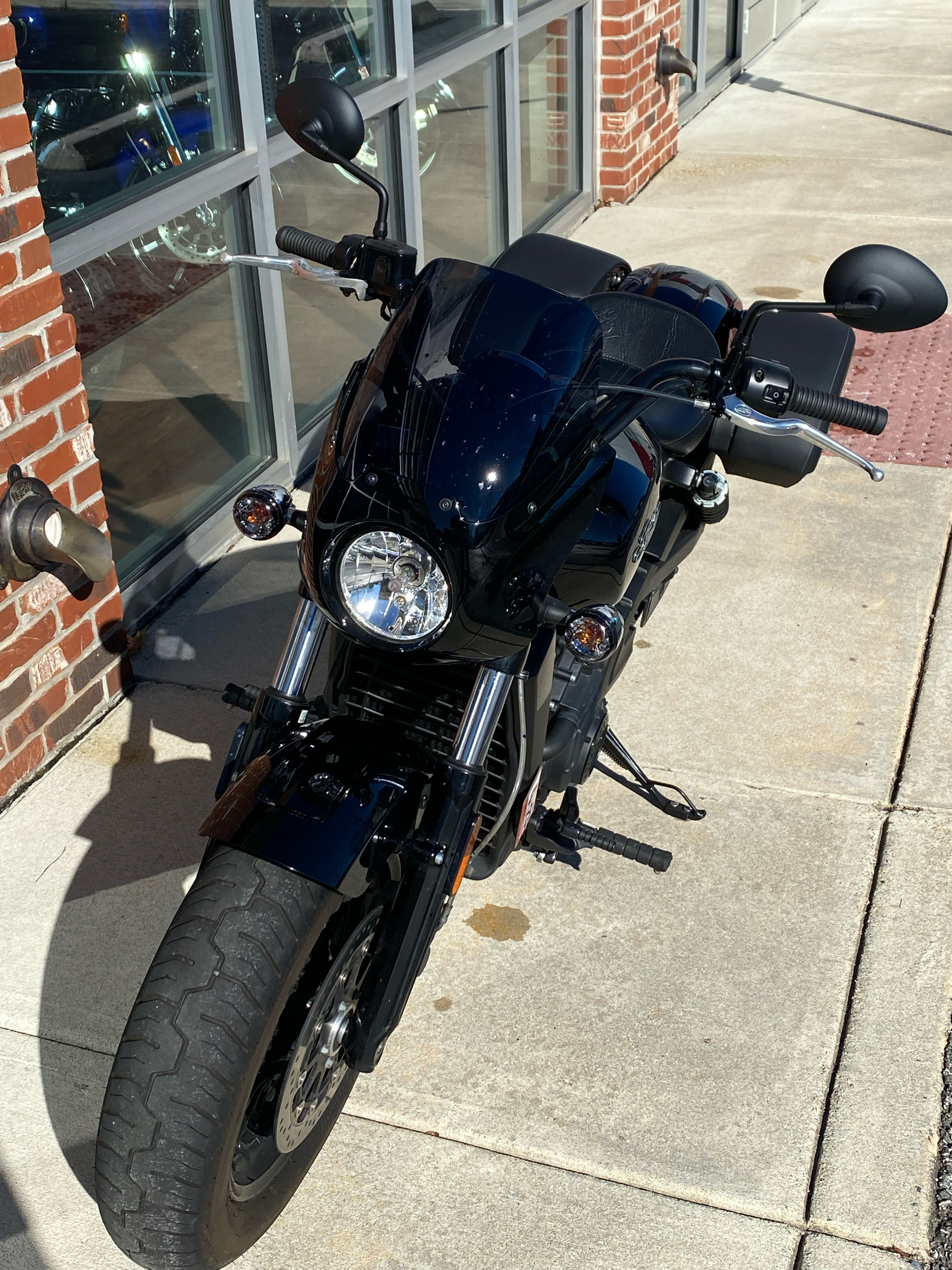 2021 Indian Motorcycle Scout® Sixty in Newport News, Virginia - Photo 4