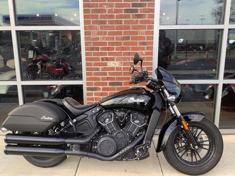2021 Indian Motorcycle Scout® Sixty in Newport News, Virginia - Photo 1