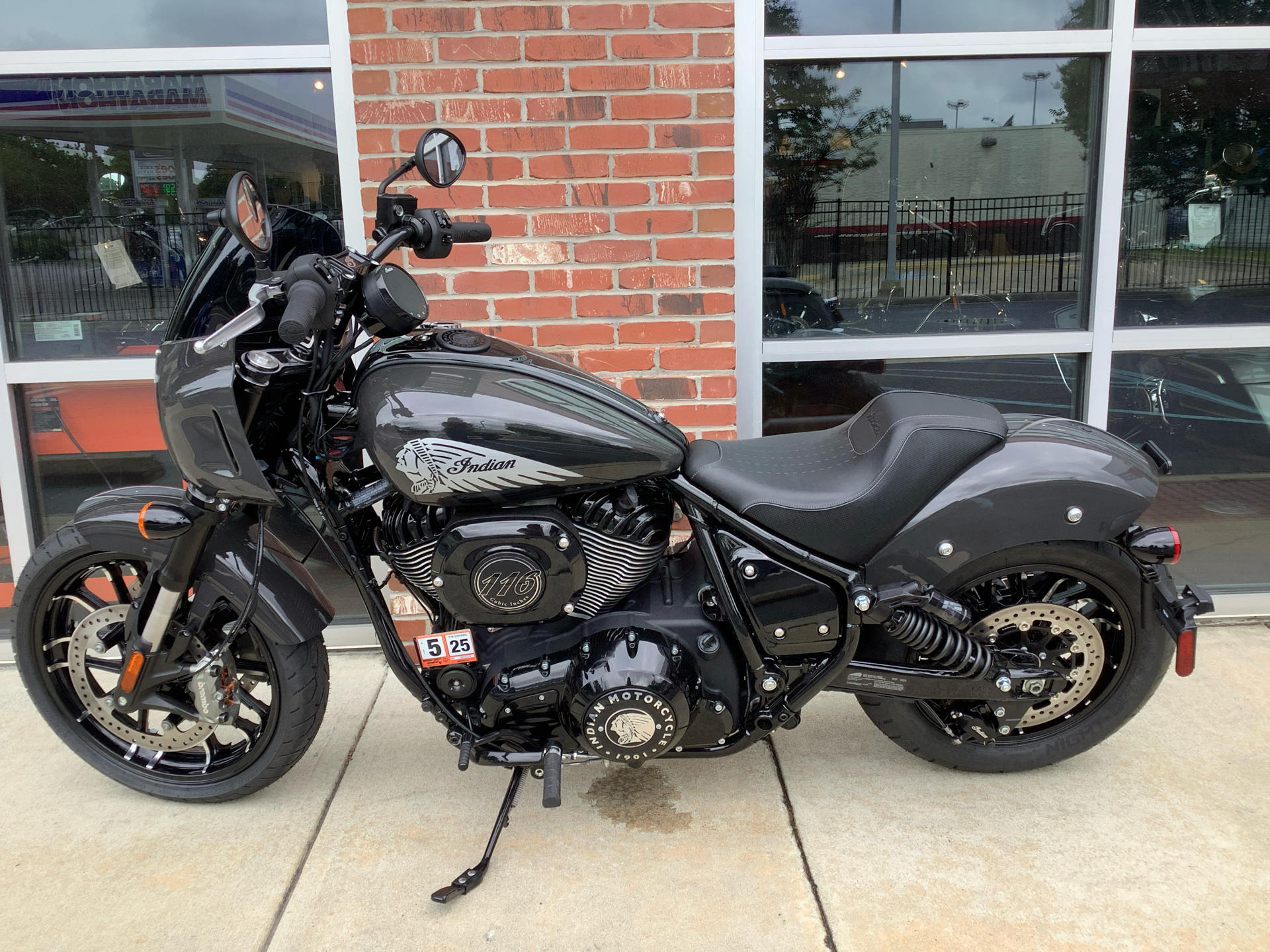 2024 Indian Motorcycle Sport Chief in Newport News, Virginia - Photo 2