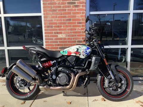 2022 Indian Motorcycle FTR S in Newport News, Virginia - Photo 1