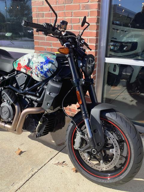 2022 Indian Motorcycle FTR S in Newport News, Virginia - Photo 3