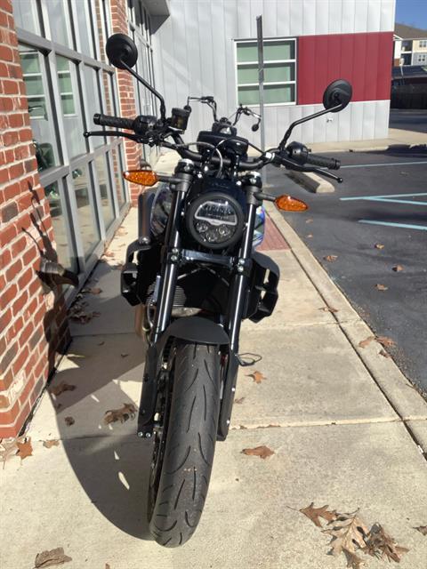 2022 Indian Motorcycle FTR S in Newport News, Virginia - Photo 5