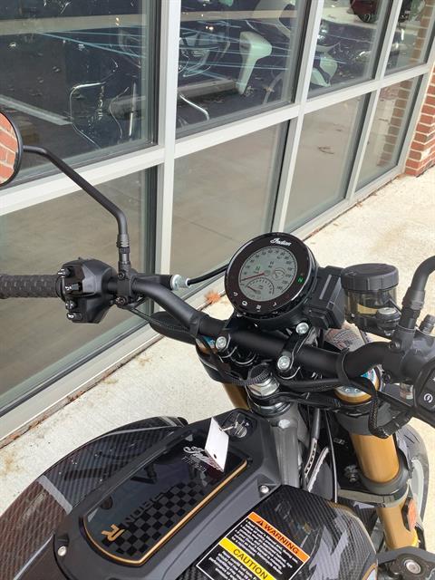 2022 Indian Motorcycle FTR S in Newport News, Virginia - Photo 6