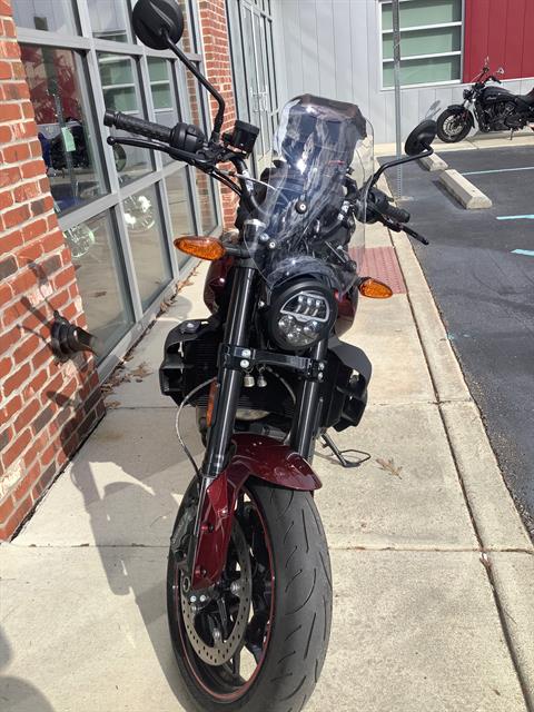 2022 Indian Motorcycle FTR S in Newport News, Virginia - Photo 5