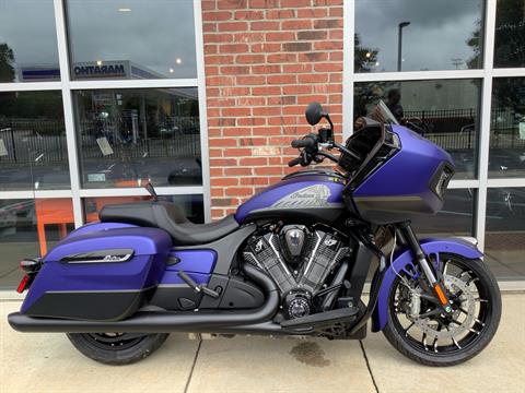 2024 Indian Motorcycle Challenger® Dark Horse® in Newport News, Virginia