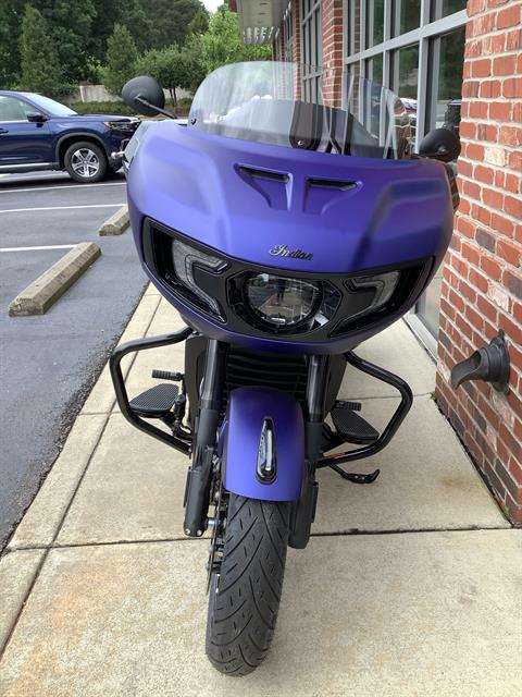 2024 Indian Motorcycle Challenger® Dark Horse® in Newport News, Virginia - Photo 4