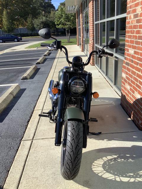 2022 Indian Motorcycle Chief Bobber Dark Horse® in Newport News, Virginia - Photo 5