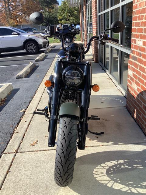 2022 Indian Motorcycle Chief Bobber Dark Horse® in Newport News, Virginia - Photo 4