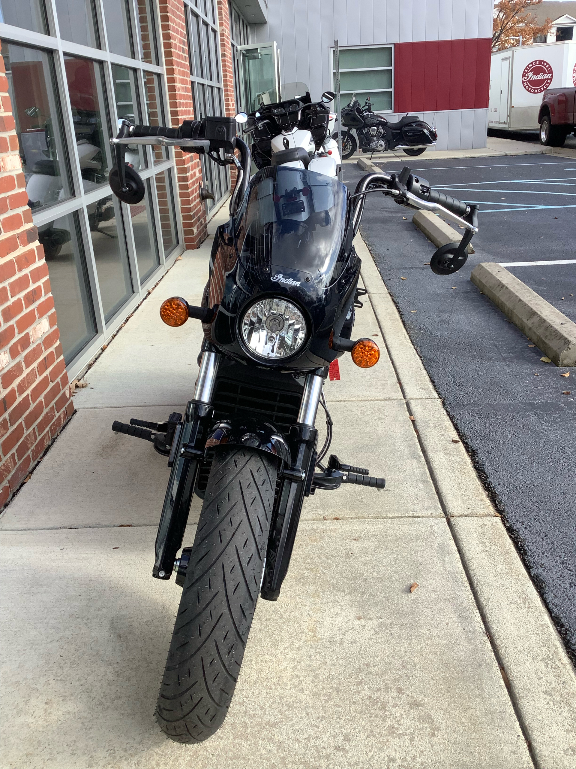 2023 Indian Motorcycle Scout® Rogue ABS Icon in Newport News, Virginia - Photo 4