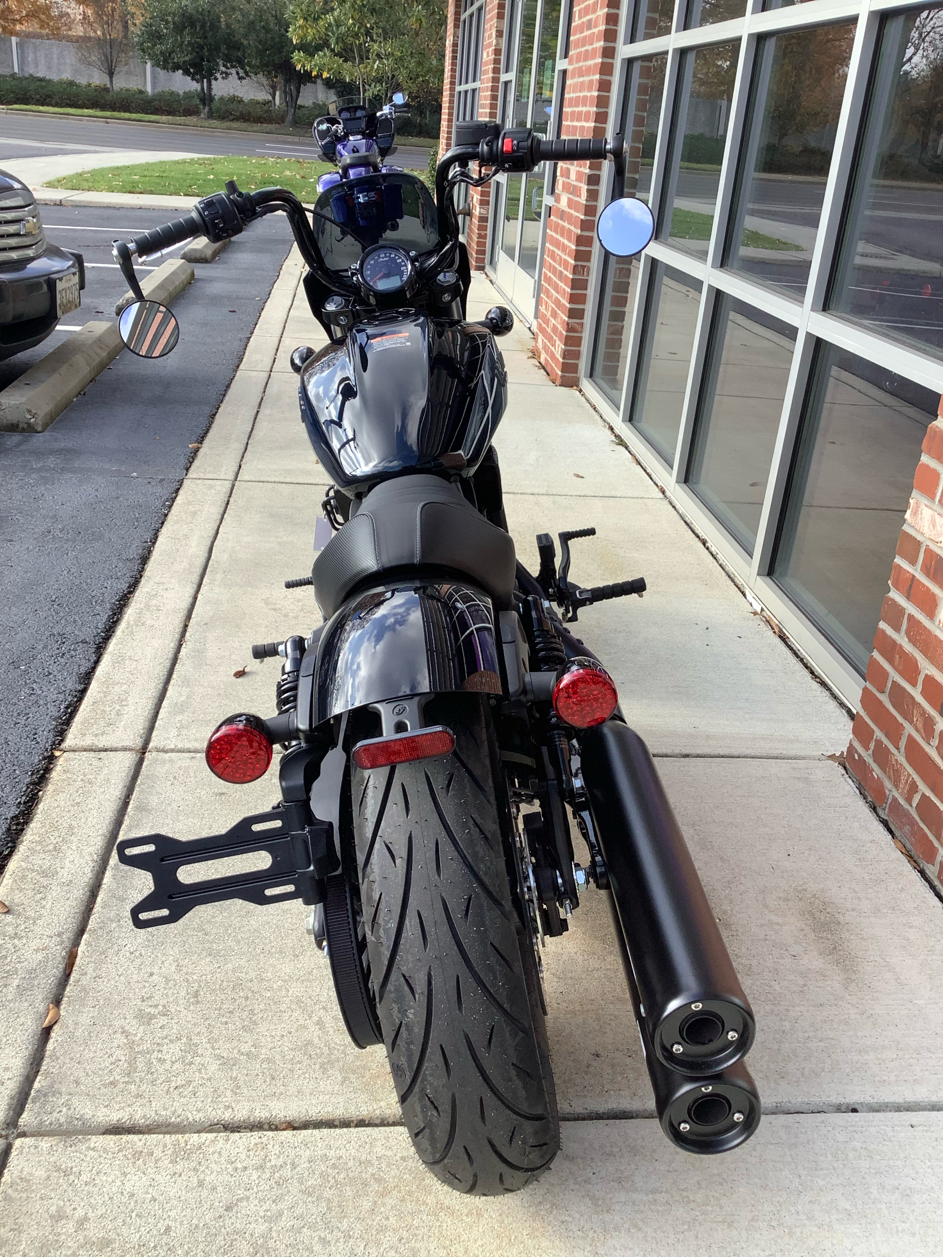 2023 Indian Motorcycle Scout® Rogue ABS Icon in Newport News, Virginia - Photo 5