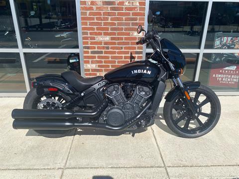 2022 Indian Scout® Rogue Sixty in Newport News, Virginia - Photo 1