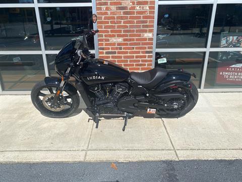 2022 Indian Motorcycle Scout® Rogue Sixty in Newport News, Virginia - Photo 2