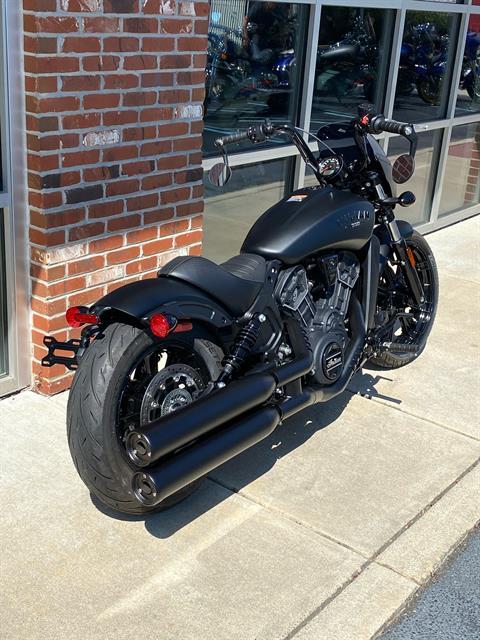 2023 Indian Motorcycle Scout® Rogue ABS in Newport News, Virginia - Photo 4