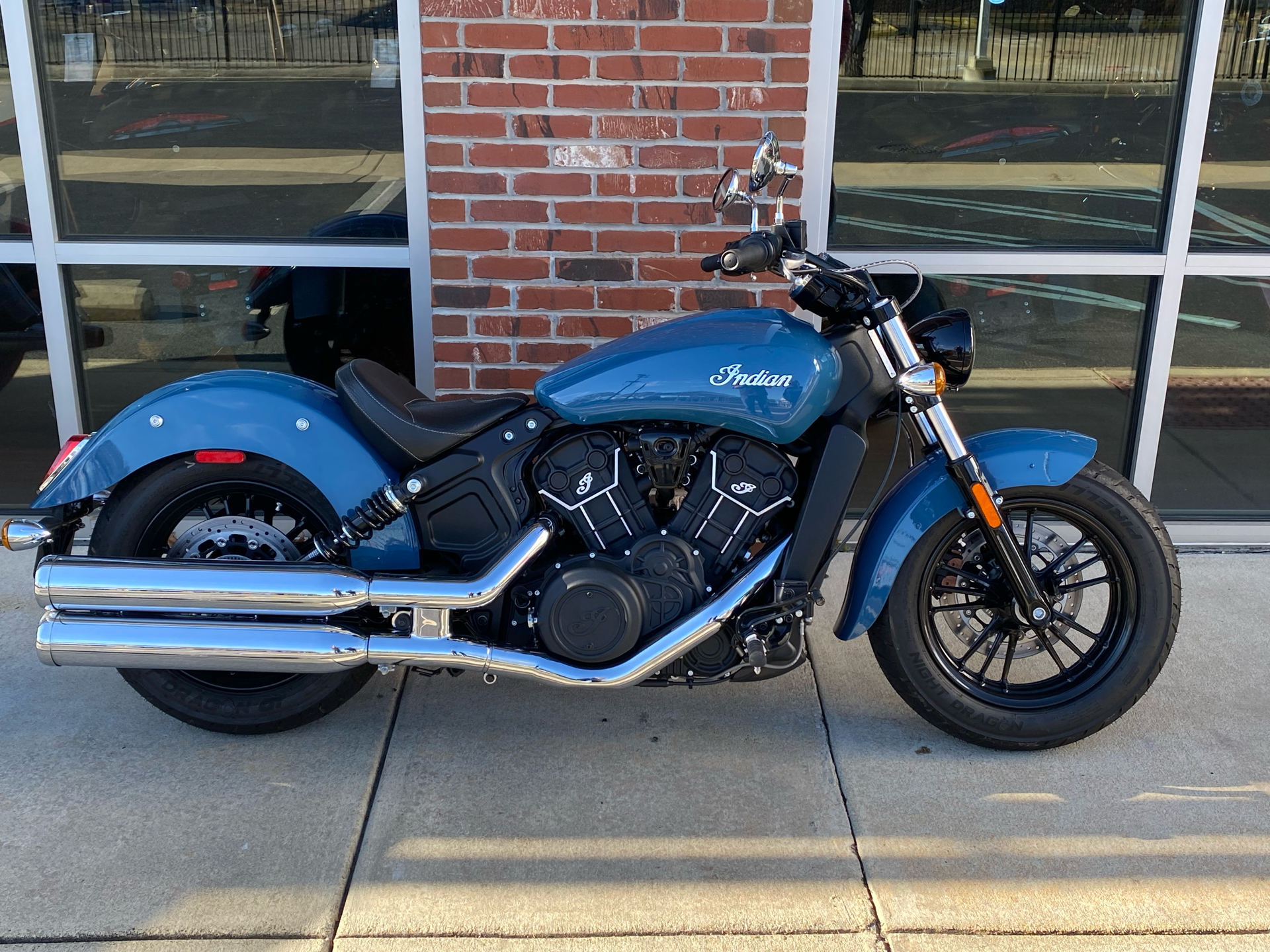 2022 Indian Motorcycle Scout® Sixty ABS in Newport News, Virginia - Photo 1