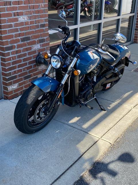 2022 Indian Motorcycle Scout® Sixty ABS in Newport News, Virginia - Photo 3