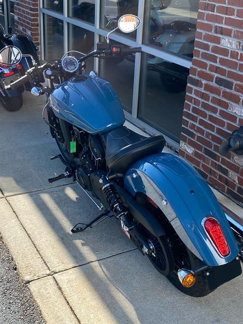 2022 Indian Motorcycle Scout® Sixty ABS in Newport News, Virginia - Photo 4