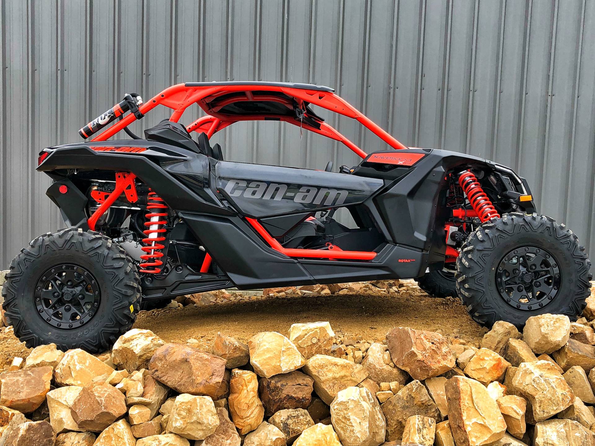 2018 CanAm Maverick X3 X rs Turbo R Utility Vehicles McAlester