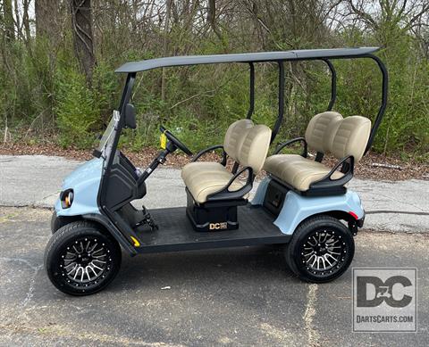 2023 E-Z-GO Liberty ELiTE 2.2 Single Pack with Light World Charger in Jackson, Tennessee - Photo 2
