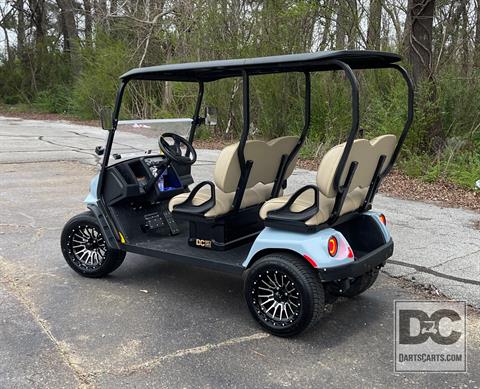 2023 E-Z-GO Liberty ELiTE 2.2 Single Pack with Light World Charger in Jackson, Tennessee - Photo 4