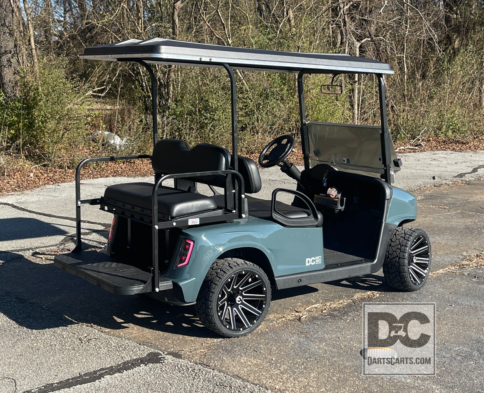 2019 E-Z-GO Freedom RXV Electric in Jackson, Tennessee - Photo 4