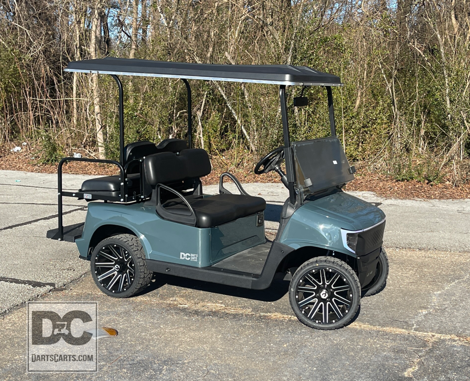 2019 E-Z-GO Freedom RXV Electric in Jackson, Tennessee - Photo 6