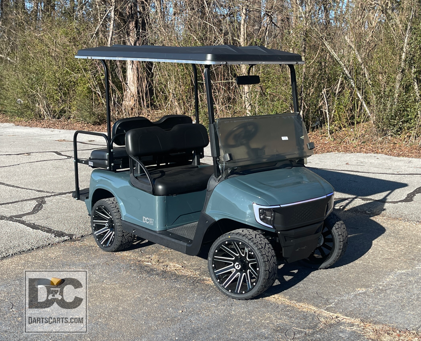 2019 E-Z-GO Freedom RXV Electric in Jackson, Tennessee - Photo 1