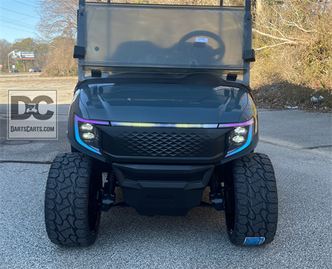2019 E-Z-GO Freedom RXV Electric in Jackson, Tennessee - Photo 2