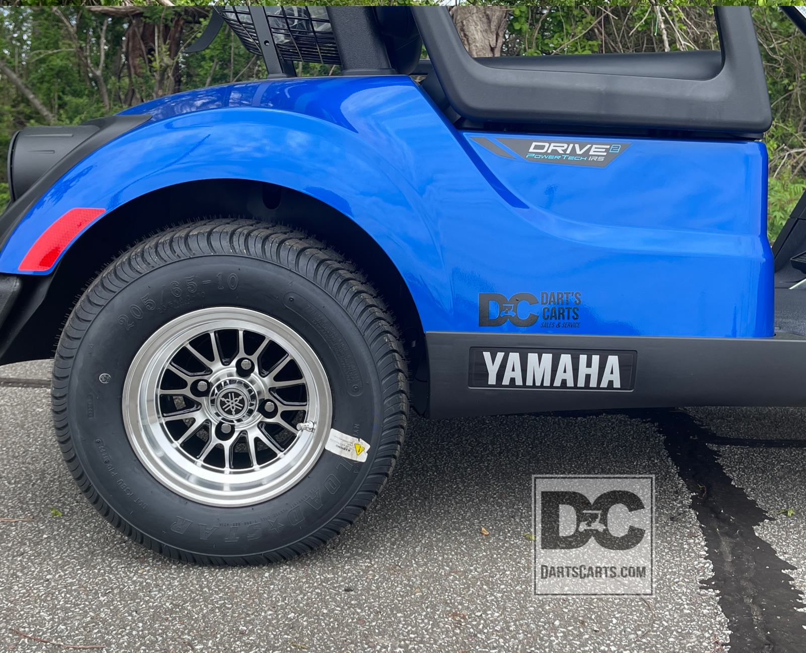 2023 Yamaha Drive2 PTV PowerTech AC in Jackson, Tennessee - Photo 5