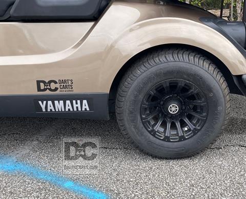 2021 Yamaha Drive2 Fleet AC in Jackson, Tennessee - Photo 5