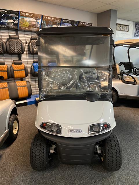 2023 E-Z-GO Freedom RXV ELiTE 2.2 Single Pack with Light World Charger in Jackson, Tennessee - Photo 2