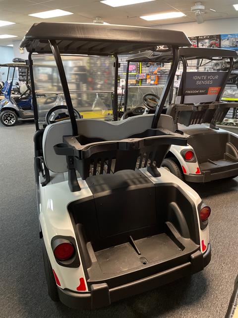 2023 E-Z-GO Freedom RXV ELiTE 2.2 Single Pack with Light World Charger in Jackson, Tennessee - Photo 4